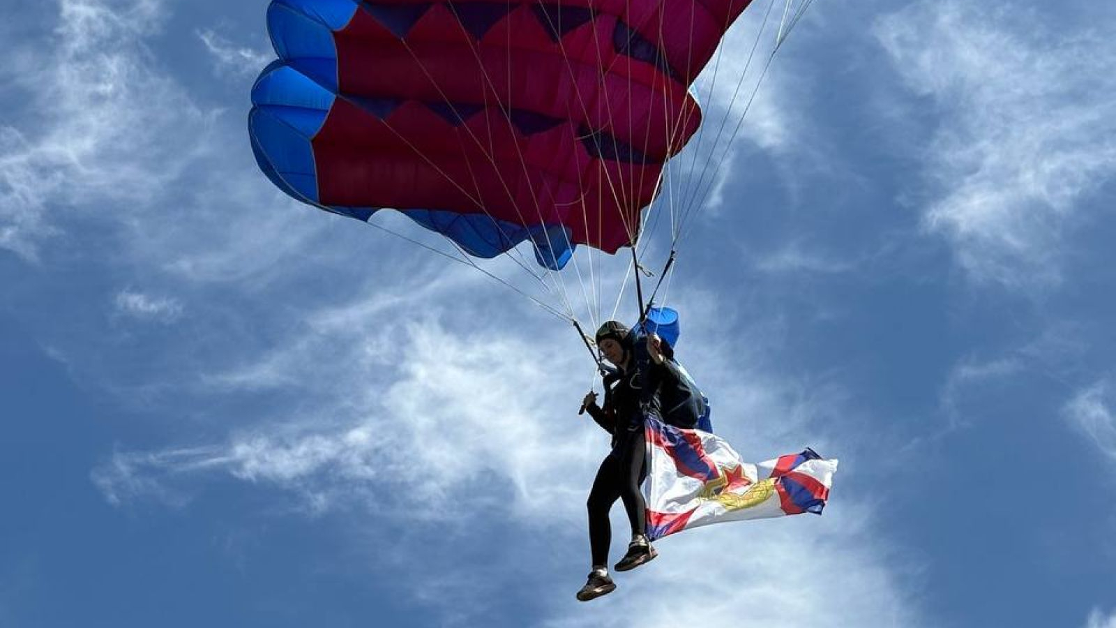 Парашютисты «ЦСКА-Самара» взяли медали на Всероссийских соревнованиях по точности приземления