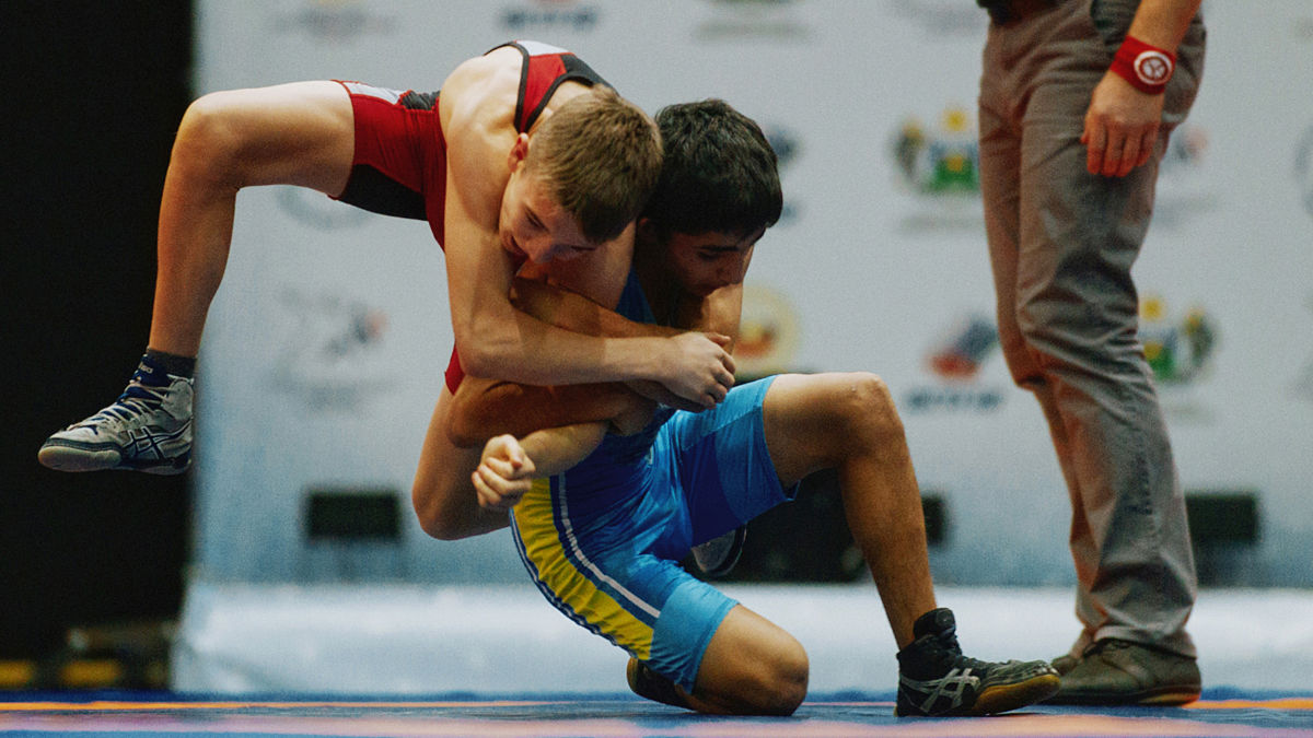 Армейские борцы ростовского филиала ЦСКА завоевали    награды на турнире по греко-римской борьбе посвященном памяти А.К. Харахашьяна