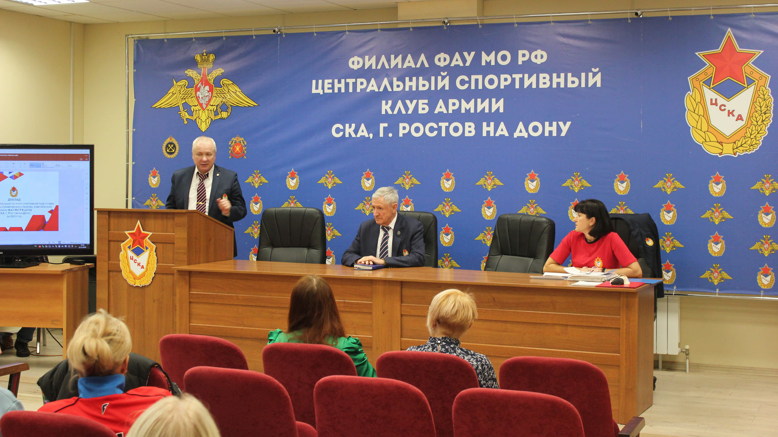 57 золотых медалей на соревнованиях различного уровня завоевали воспитанники спортивной школы ростовского филиала ЦСКА в 2023 году