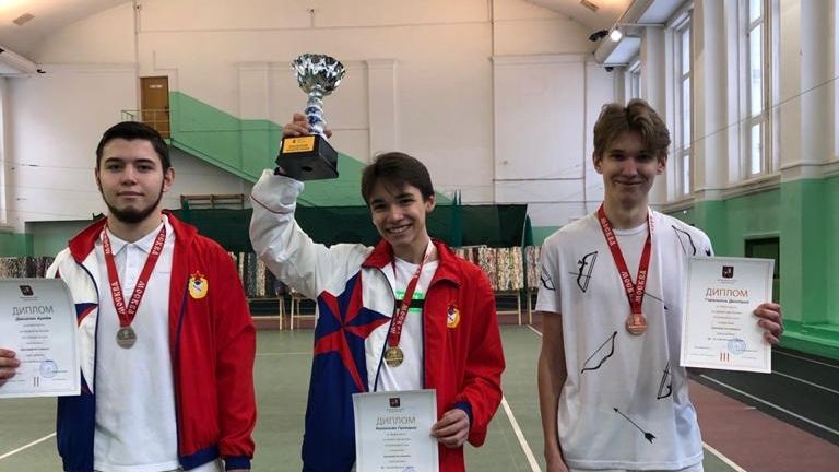 Два «золота» «серебро» и «бронза»: Новые победы воспитанников СШОР ЦСКА по стрелковым видам