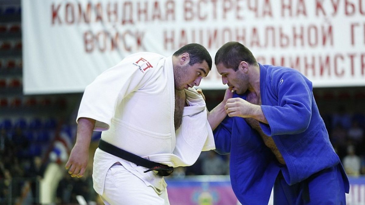 Квартет дзюдоистов ЦСКА выступит на этапе Гран-при в Тунисе