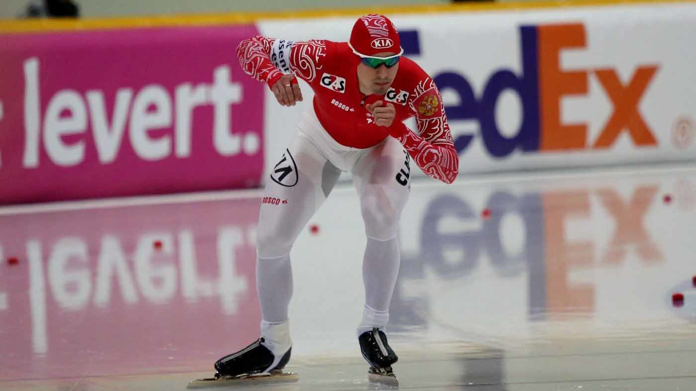 Петербургские армейцы — лучшие по конькобежному спорту среди студентов