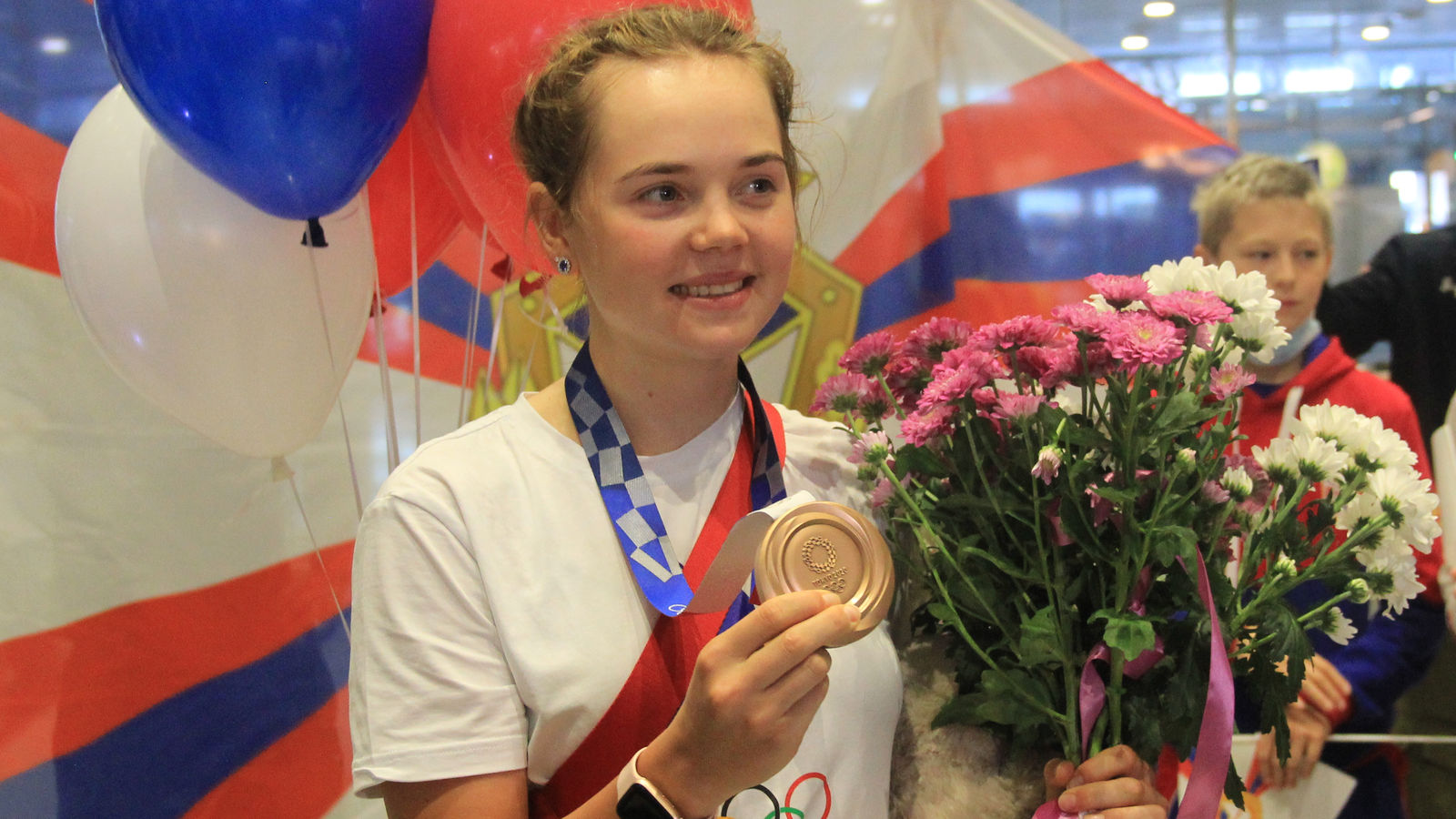 С днем рождения Мария Новолодская!