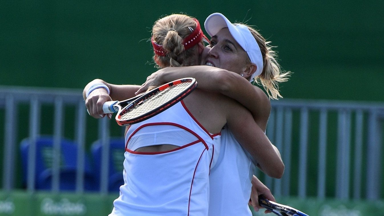 Елена Веснина (ЦСКА) и Екатерина Макарова сыграют в парном разряде итогового чемпионата WTA