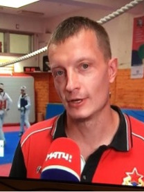 Майтус Максим Александрович