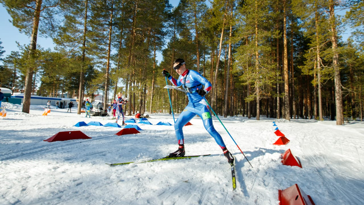 Спортсмены ЦСКА завоевали 12 наград на чемпионате России по спортивному ориентированию на лыжах