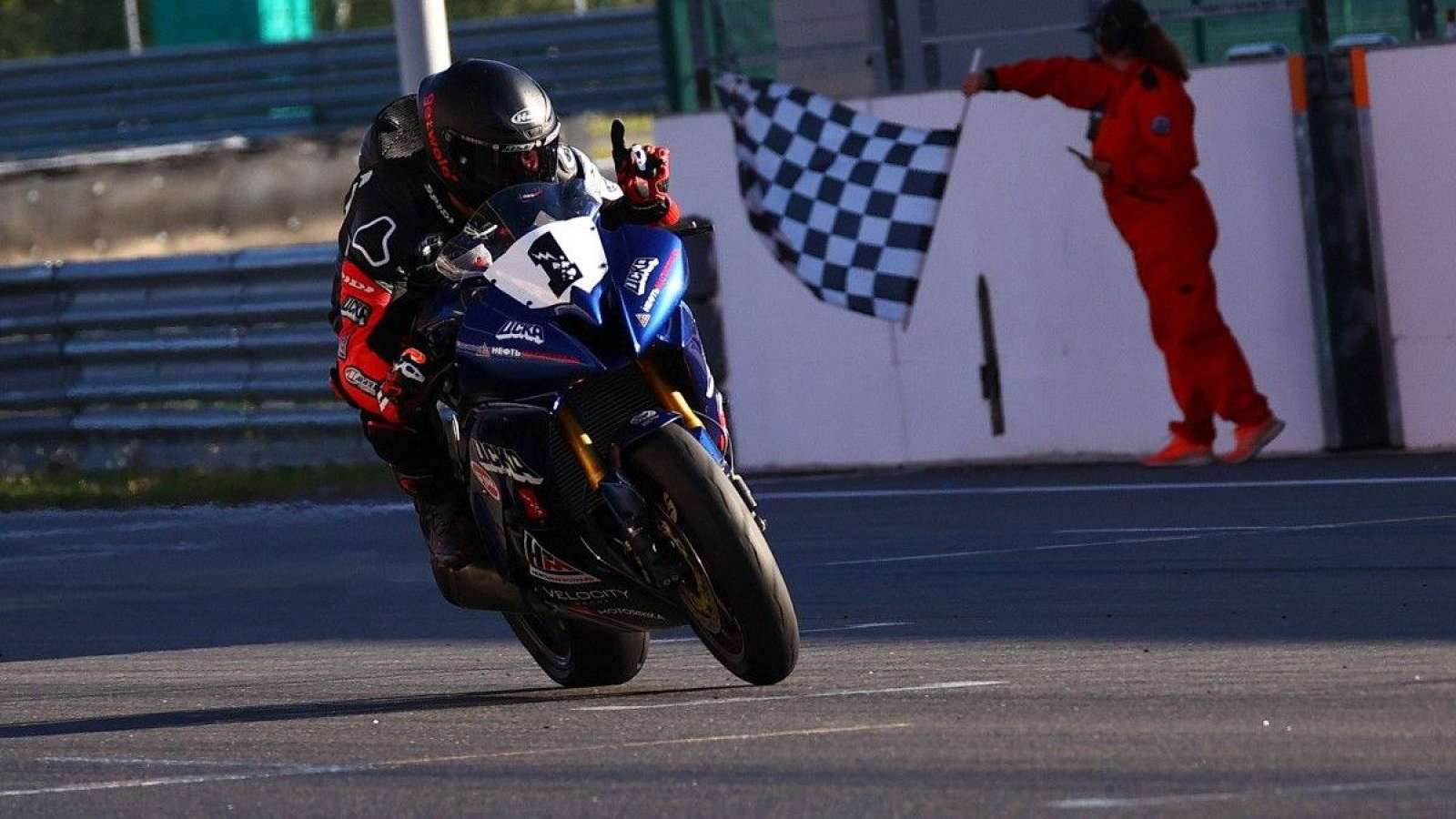 МОТОГОНЩИКИ ЦСКА В ЧИСЛЕ ЛУЧШИХ В СТРАНЕ