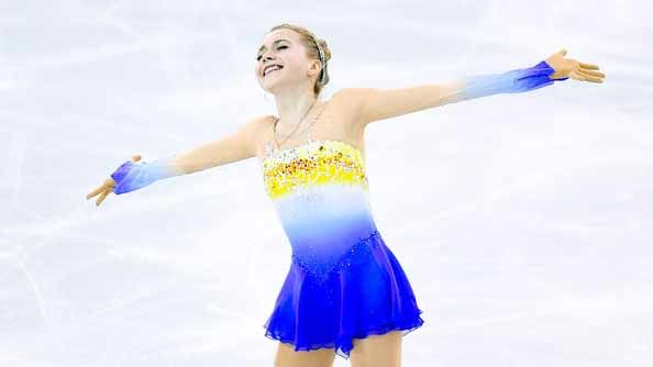 Армейские фигуристы выступят в Екатеринбурге