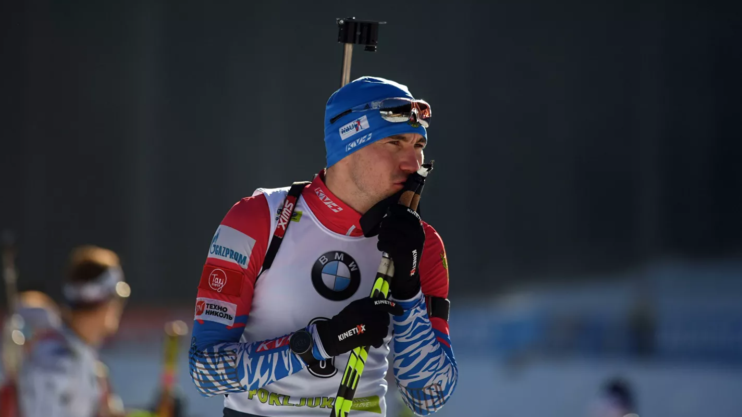 Биатлонист ЦСКА Александр Логинов может присоединиться к сборной России на втором сборе