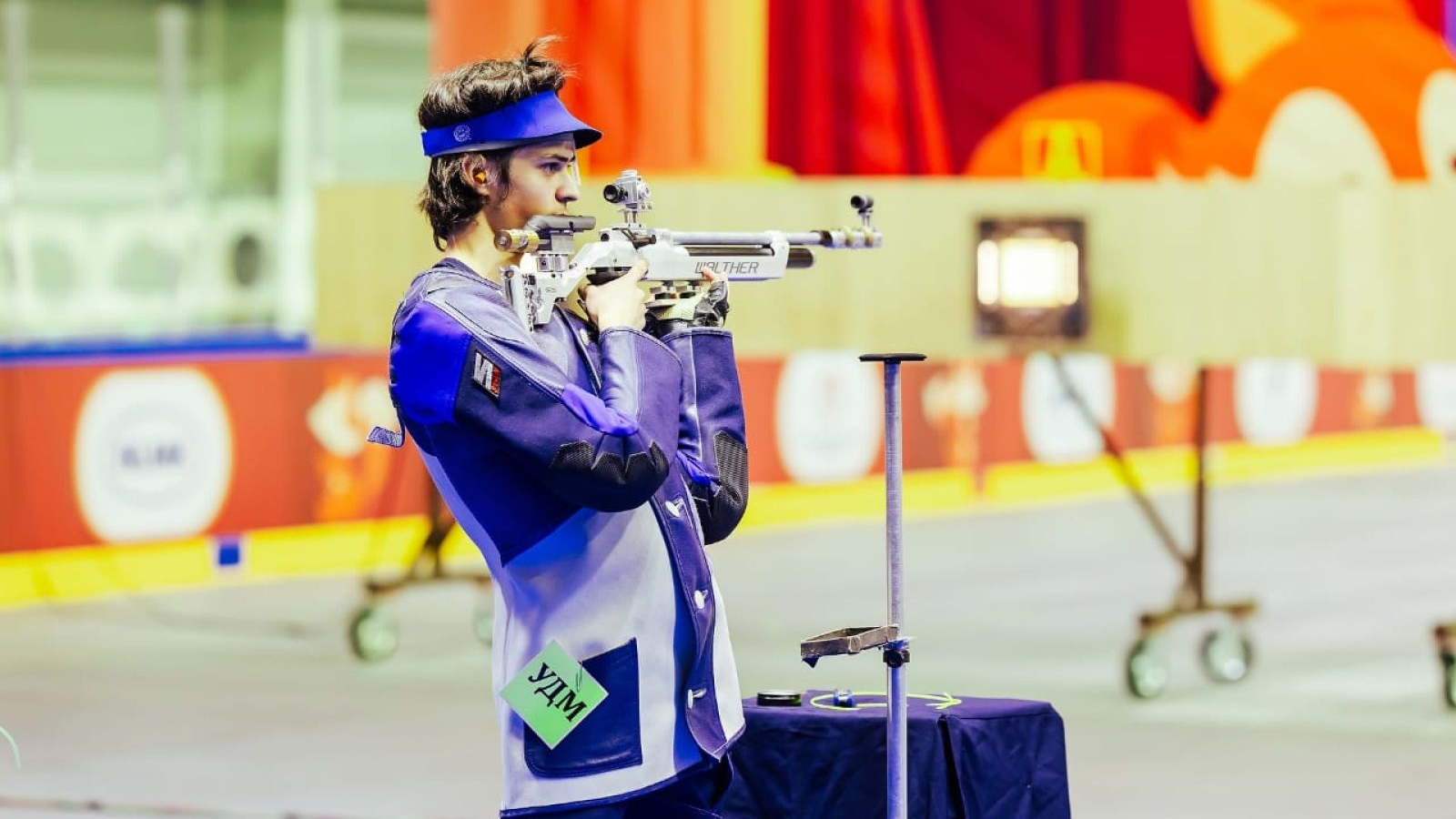 ДВЕ БРОНЗОВЫХ МЕДАЛИ ЗАВОЕВАЛИ АРМЕЙСКИЕ СПОРТСМЕНЫ НА КУБКЕ РОССИИ ПО ПУЛЕВОЙ СТРЕЛЬБЕ