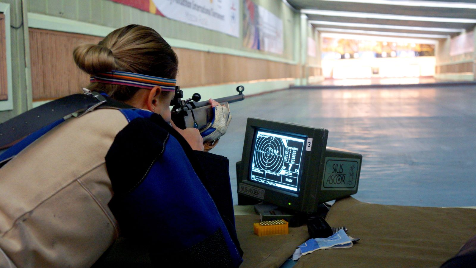 Команда ВС РФ лидирует в общем зачете после первого соревновательного дня на региональном чемпионате CISM по международному военному пятиборью