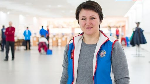 Падерина Наталья Федоровна