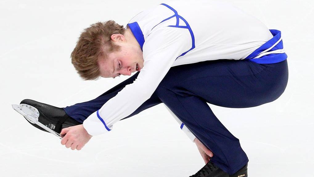 Армейский фигурист Александр Самарин пропустит этап Кубка России в Сызрани по медицинским показаниям