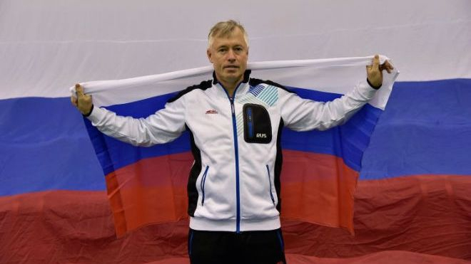 Ольховский Андрей Станиславович