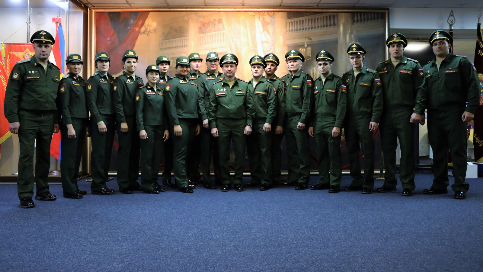 Сборная Вооруженных Сил РФ по дзюдо отправилась на чемпионат мира CISM во Францию