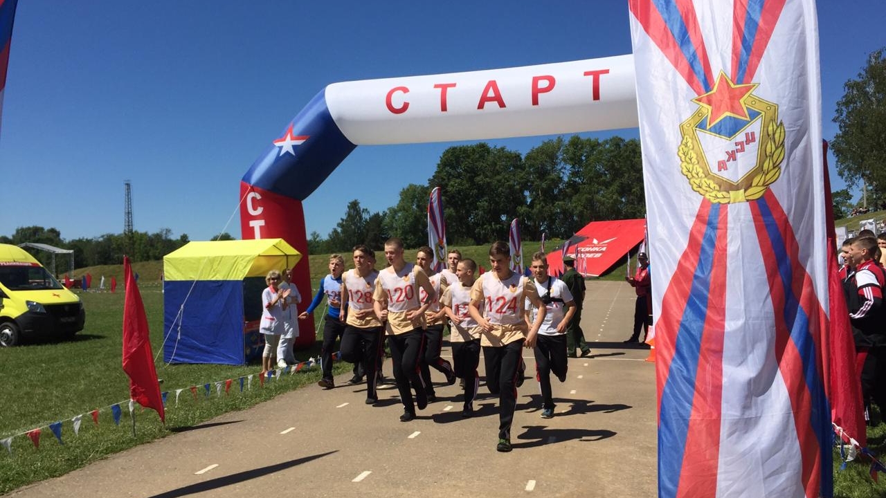 Держать командный дух: спортсмены и тренеры ЦСКА поддержали участников II Кадетских игр