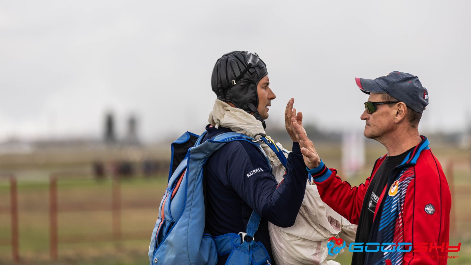 Парашютисты ЦСКА в числе лучших на международных соревнованиях