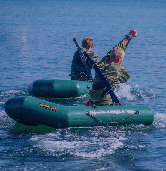 Военно-спортивное многоборье