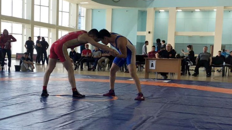 На Всероссийских соревнованиях во Владивостоке борцы СШ (К) ЦСФПиВ (г. Иркутск) филиала ЦСКА/Хабаровск завоевали 3 медали