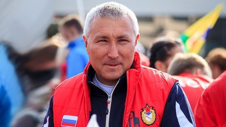 С Днем рождения Александр Васильевич Панфилов!