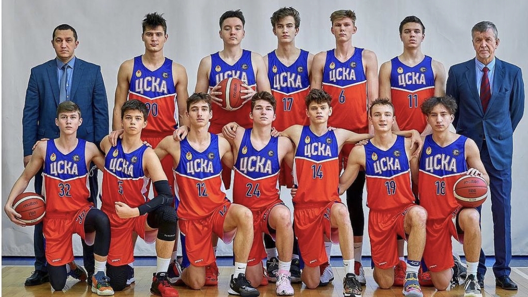 Баскетболисты СШОР ЦСКА – лучшие в полуфинале Первенства России среди команд юниоров