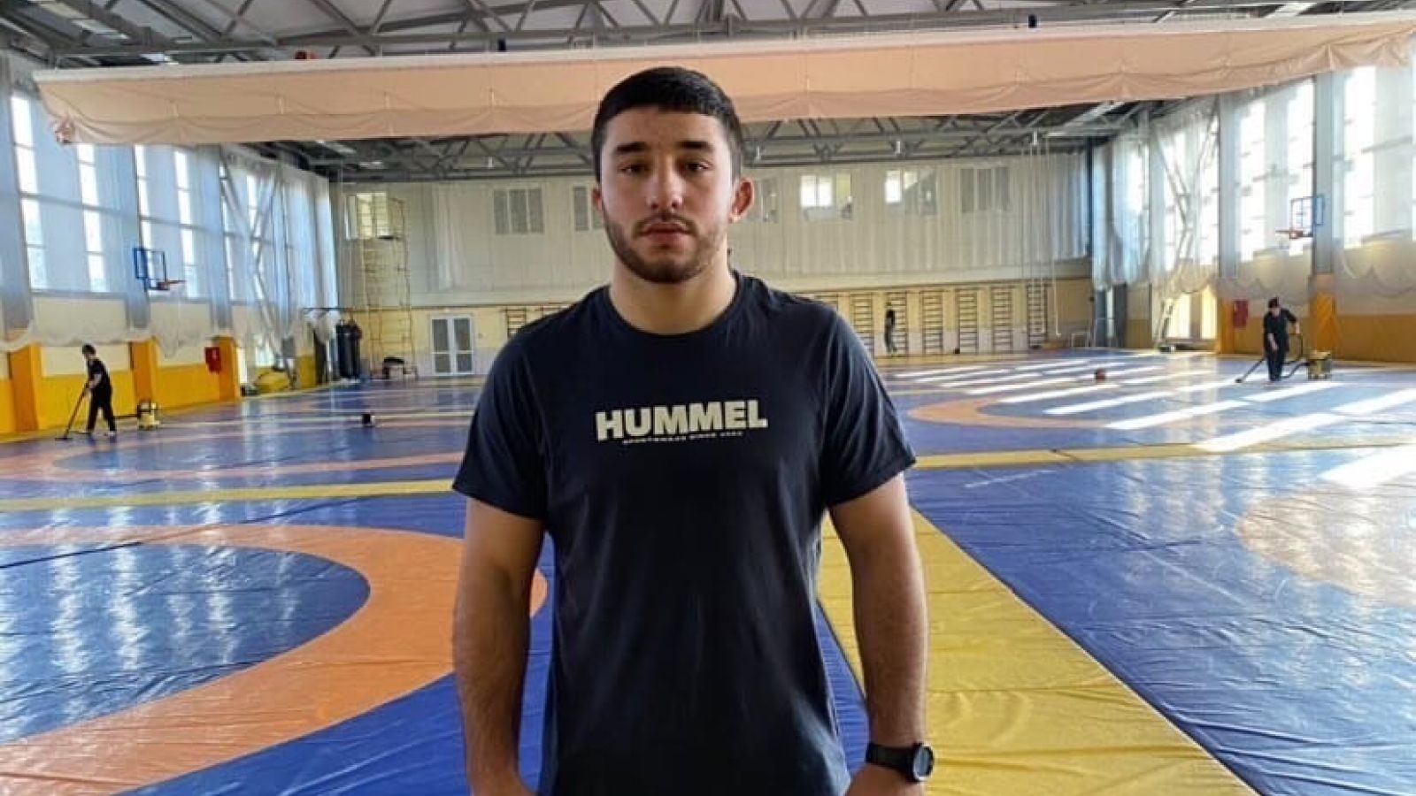 С днём рождения, Азамат Закуев!