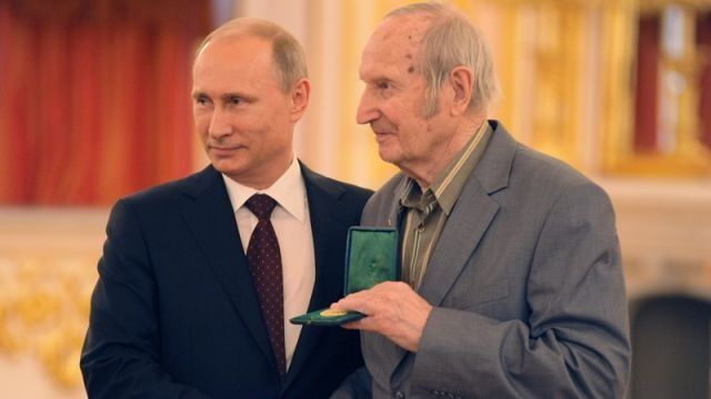 Шувалов Виктор Григорьевич