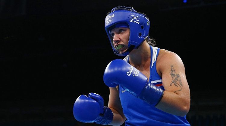 Спортсменка ЦСКА Ярослава Якушина выбрана капитаном женской сборной России на чемпионате мира по боксу