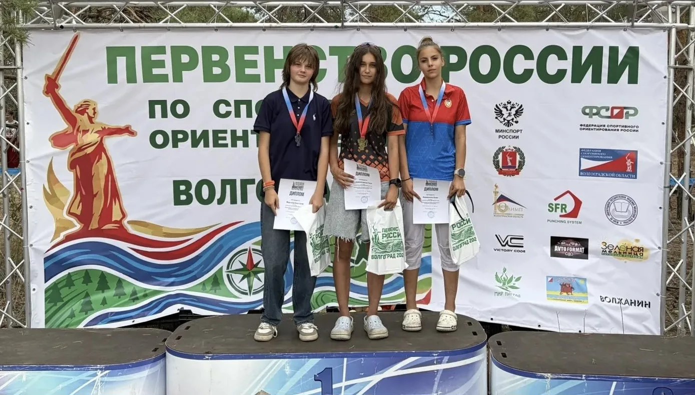 Триумф юных армейцев в спортивном ориентировании 