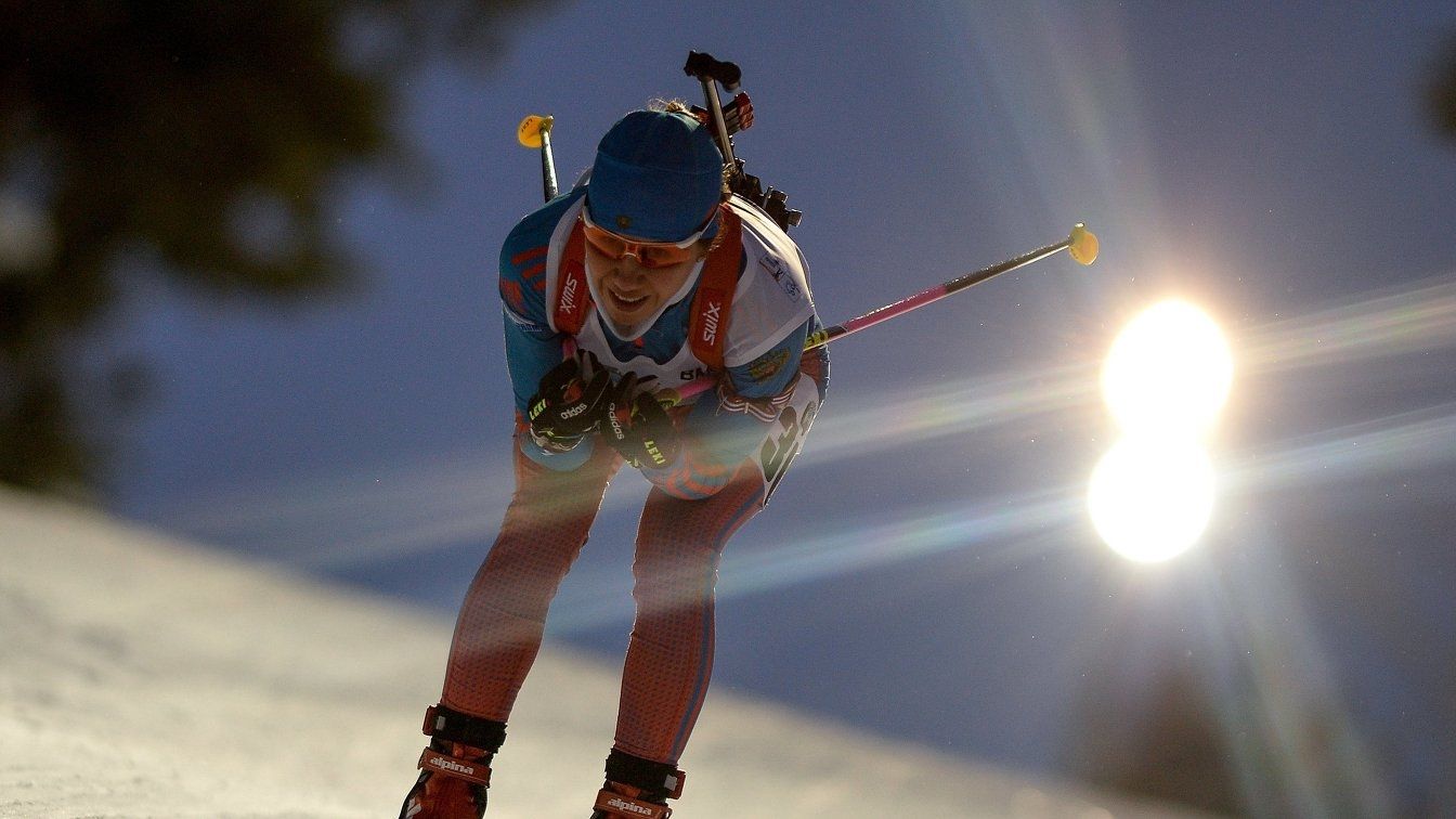 Четыре биатлониста ЦСКА выступят на чемпионате Европы-2017 в Польше