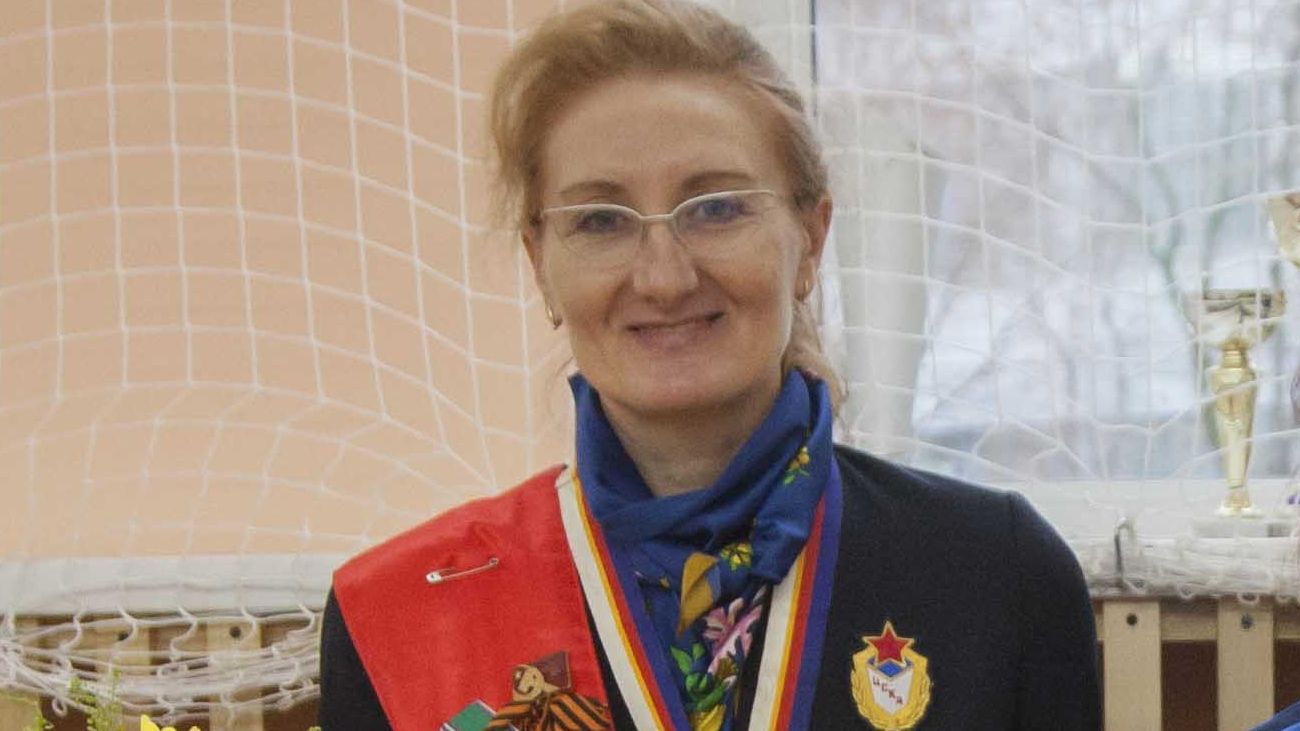 С юбилеем Марина Евгеньевна Кумыш!