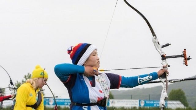 На Кубке Европы по стрельбе из лука среди юниоров отличились представители спортивной команды ЦСКА/Хабаровск