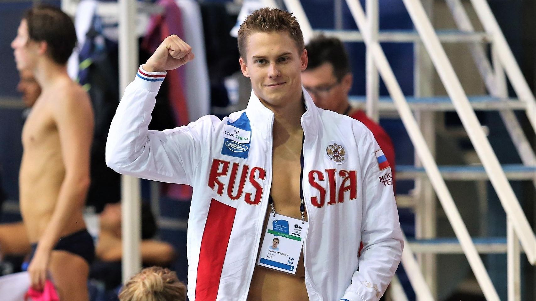 Владимир Морозов: Обновить рекорд мира на 100 м комплексом реально