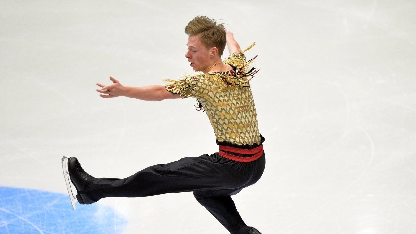 Четыре армейца выступят на первенстве России-2017 по фигурному катанию в Санкт-Петербурге