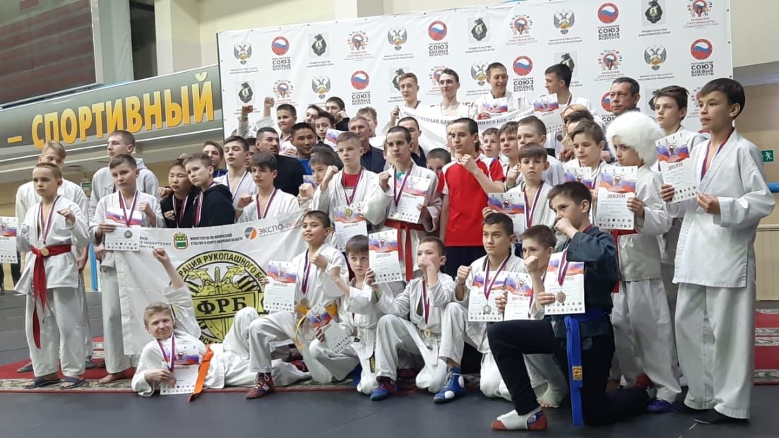 Рукопашники СШ(ОРК) ЦСКА г. Хабаровск завоевали во второй день Юношеских спортивных игр стран АТР «золото» и два «серебра»