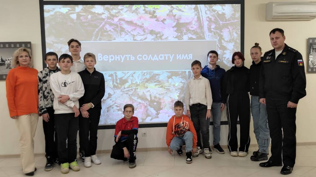 Пловцы спортивной школы ЦСКА г. Севастополь посетили очередное занятие в Батарейной школе