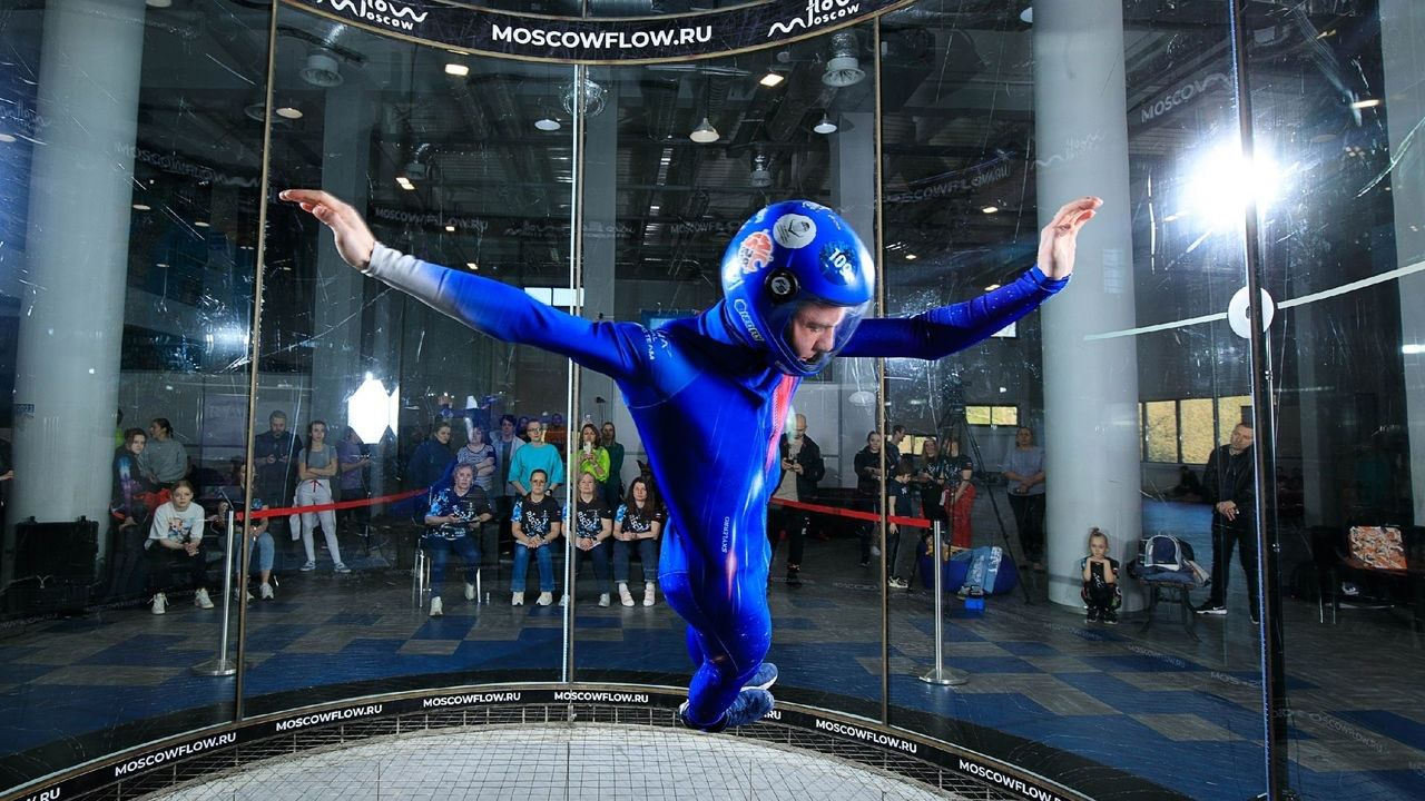 Спортсмен-инструктор команды по парашютному спорту ЦСКА/Самара Матвей Силаев завоевал «серебро» на Кубке России по парашютному спорту