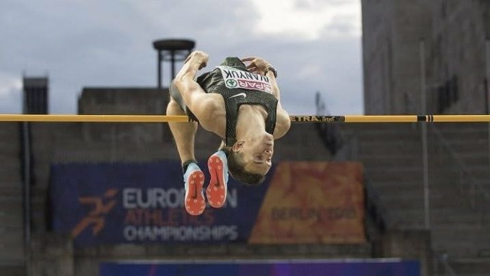 Илья Иванюк: «У меня есть норматив на Олимпиаду груз ответственности вроде бы спал»