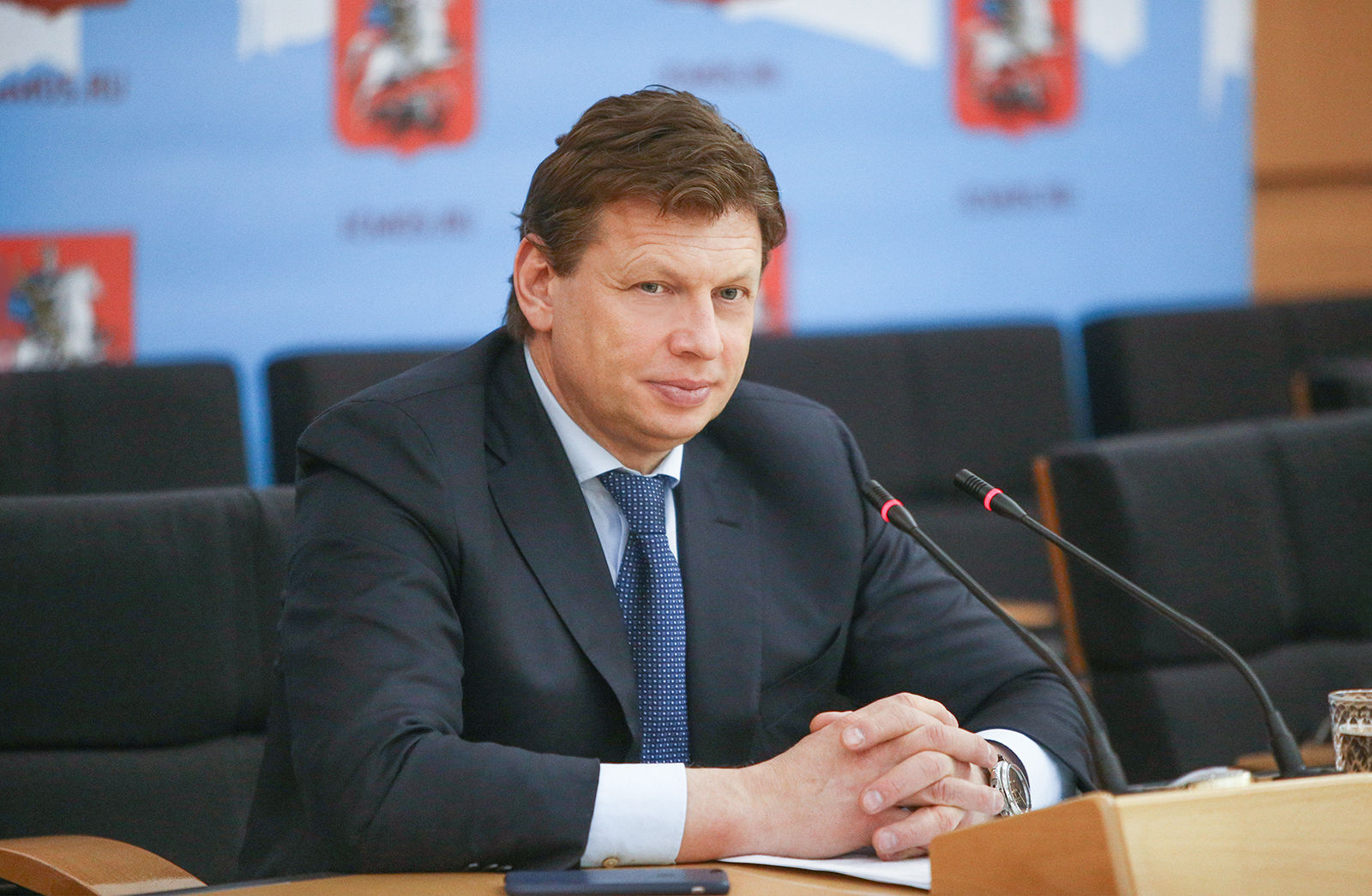 С Днем рождения, Николай Гуляев! 