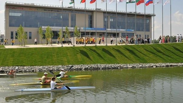 Армеец Владислав Пынзарь стал «бронзовым» призером первенства России по гребле на байдарках и каноэ