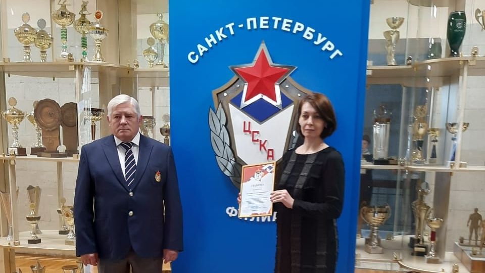 Спортивный клуб Армии празднует 67 годовщину со дня образования!