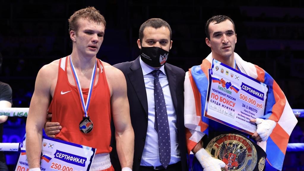 Боксеры ЦСКА взяли четыре «золота» на чемпионате России в Оренбурге