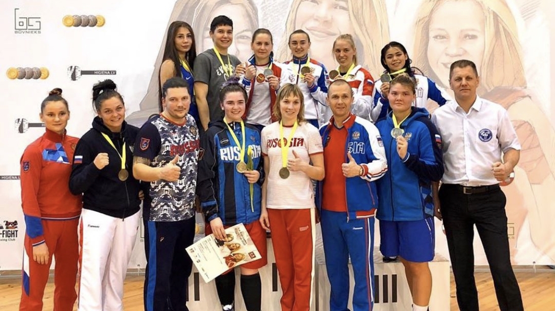 Спортсменки ЦСКА Анастасия Белякова и Галина Головченко первенствовали на «3rd Riga Ladies Boxing Cup 2020» в Латвии