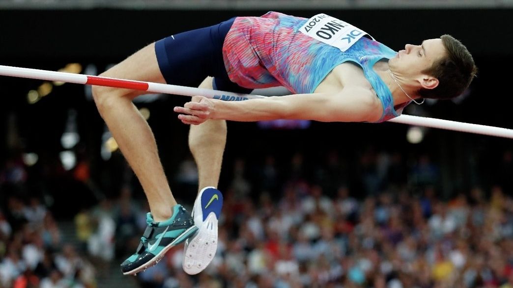 Прыгун в высоту Данил Лысенко (ЦСКА) установил лучший результат сезона в мире
