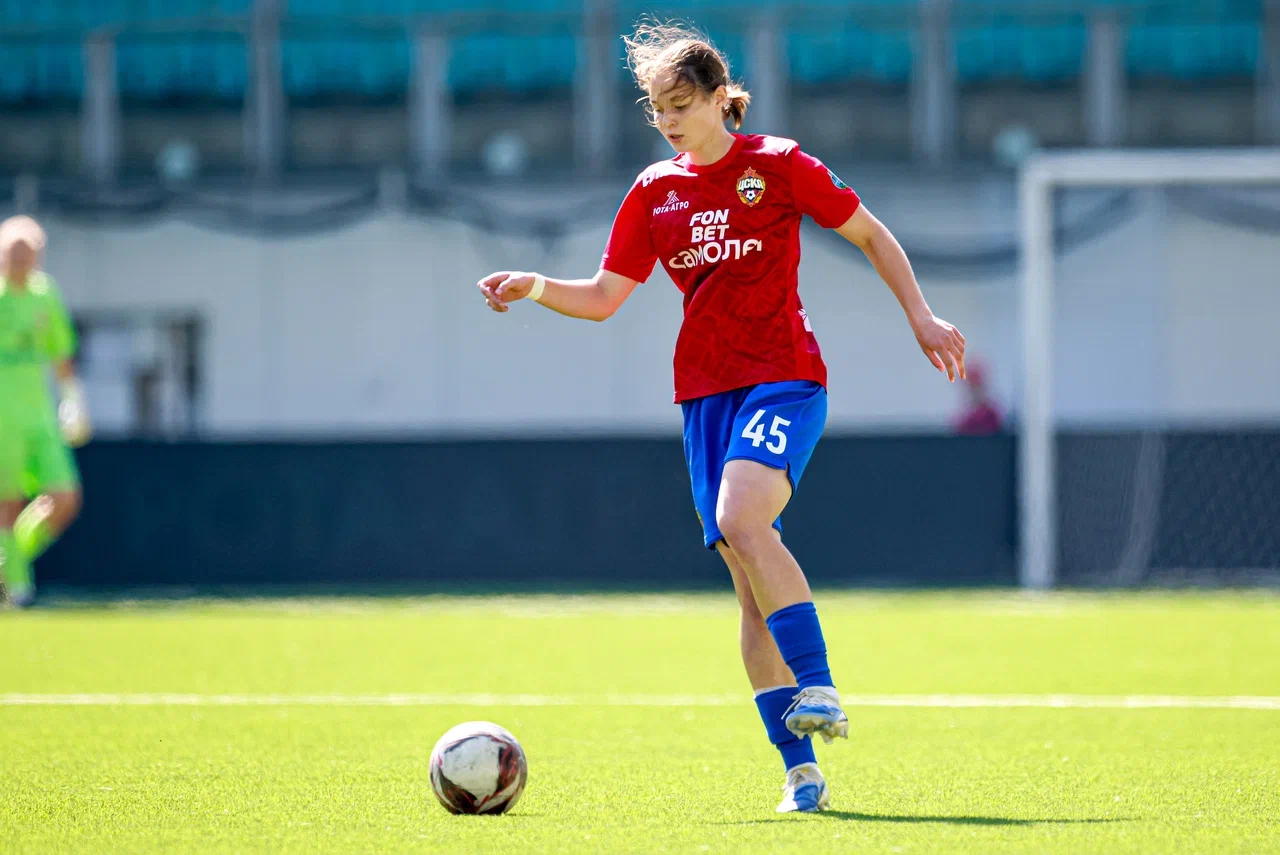 ЦСКА побеждает «Ростов» на выезде