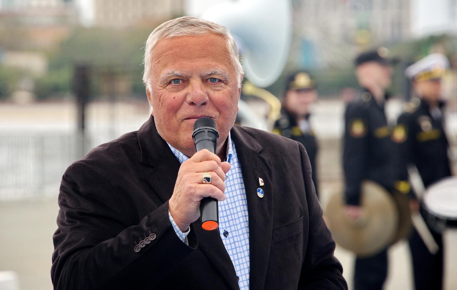 Ушёл из жизни Александр Иванович Ворончев