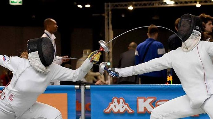 10 фехтовальщиков ЦСКА выступят на Универсиаде в Тайване