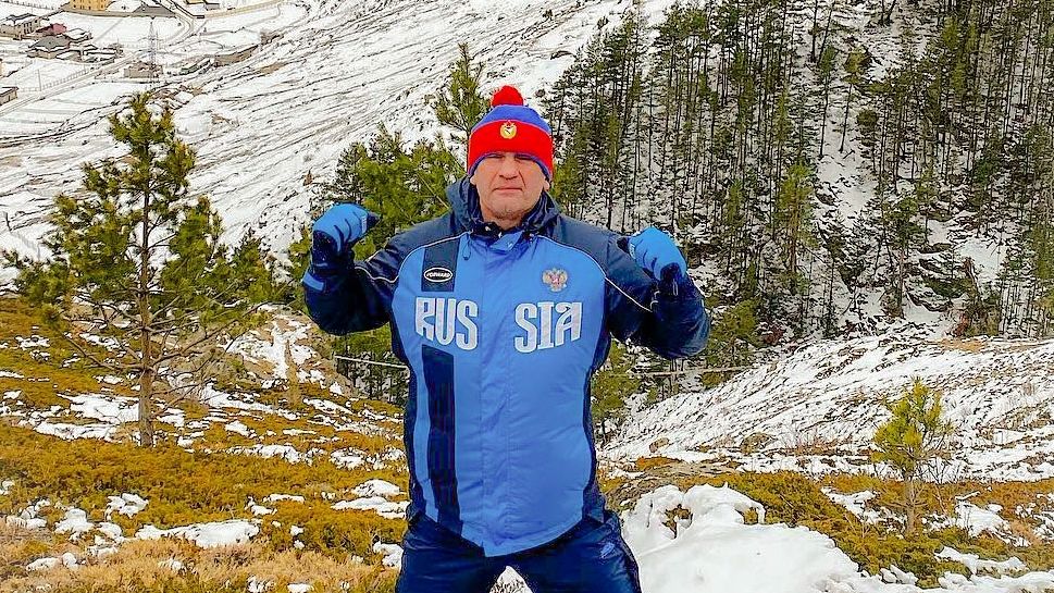 Боксеры СШ (ОРК) г. Санкт-Петербург готовятся к отборочным поединкам перед Олимпийскими играми в Токио