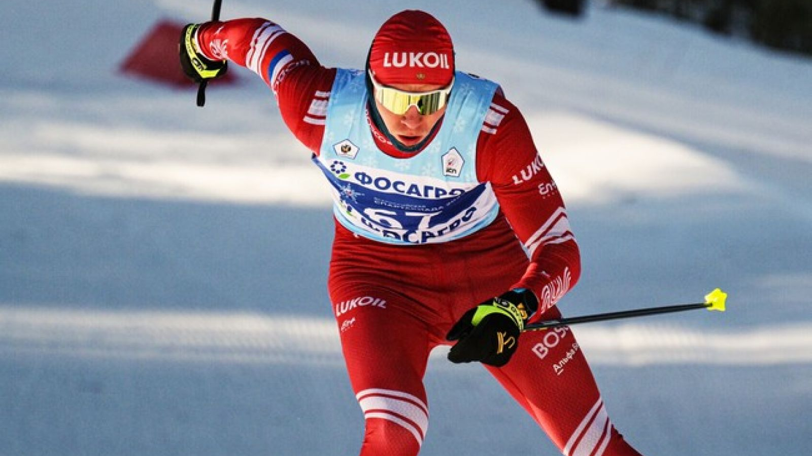 У ЛЫЖНИКОВ ЦСКА ЗОЛОТО И ДВЕ БРОНЗЫ НА КУБКЕ РОССИИ ПО ЛЫЖНЫМ ГОНКАМ