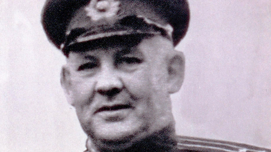 Соколов Прокопий Николаевич